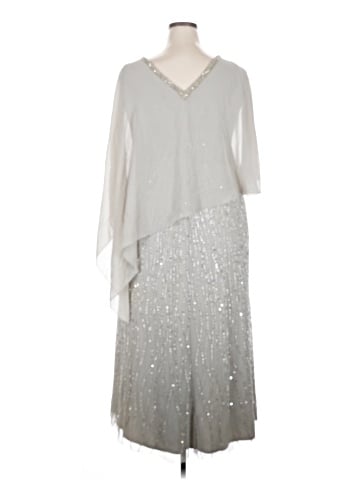 Oleg Cassini Casual Dress (view 2)