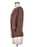 Club Monaco 100% Wool Brown Wool Pullover Sweater Size M - photo 5