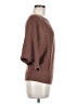 Club Monaco 100% Wool Brown Wool Pullover Sweater Size M - photo 4