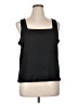 Live 2 Lounge Black Sleeveless Top Size XL - photo 1