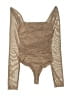AvidLove Tan Bodysuit Size M - photo 2