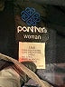 Panther 100% Polyester Black Blazer Size 18 - photo 6