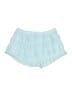 Missguided 100% Polyester Blue Shorts Size 14 - photo 2