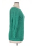 Talbots 100% Linen Green Pullover Sweater Size XL - photo 4