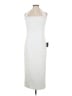 Lulus White Casual Dress Size M - photo 1
