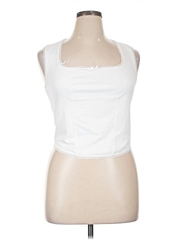 Assorted Brands Sleeveless Blouse (view 1)