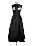 Lulus 100% Polyester Black Cocktail Dress Size XS - photo 2