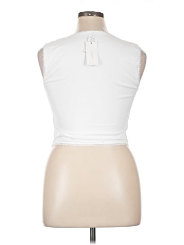 Assorted Brands Sleeveless Blouse (view 2)