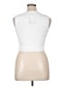 Assorted Brands White Sleeveless Blouse Size XL - photo 2