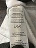 Reebok Solid Gray Athletic Shorts Size L - photo 4