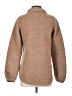 Abercrombie & Fitch 100% Polyester Tan Pullover Sweater Size S - photo 2