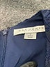 Kay Unger Blue Cocktail Dress Size 2 - photo 7