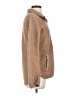 Abercrombie & Fitch 100% Polyester Tan Pullover Sweater Size S - photo 4