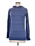 Lululemon Athletica Blue Pullover Sweater Size 8 - photo 1
