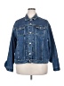 Old Navy 100% Cotton Blue Denim Jacket Size XXL - photo 1