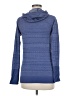 Lululemon Athletica Blue Pullover Sweater Size 8 - photo 2
