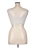auden Silver Sleeveless Top Size XL - photo 2