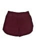 Assorted Brands Solid Burgundy Athletic Shorts Size 2X - photo 1