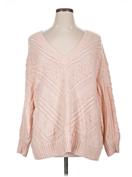 Lucky Brand Pullover Sweater (view 1)