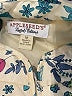 Appleseeds 100% Polyester White Vest Size M - photo 6