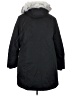 Madison Black Coat Size 2X - photo 2