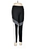 Adidas Color Block Black Active Pants Size M - photo 1