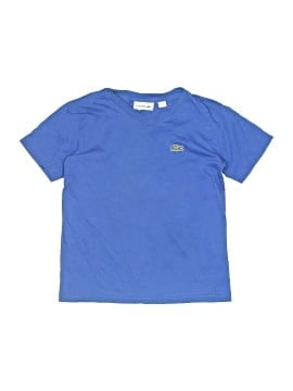 Lacoste Short Sleeve T-Shirt (view 1)