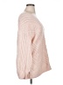 Lucky Brand Pink Pullover Sweater Size XL - photo 4