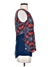Daniel Rainn 100% Polyester Blue Sleeveless Blouse Size XS - photo 4