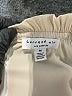Current Air 100% Polyester Ivory Short Sleeve Blouse Size M - photo 7