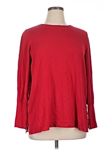 Chico's Long Sleeve Top (view 1)