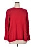 Chico's Red Long Sleeve Top Size XL (3) - photo 1