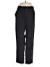 Evereve 100% Tencel Black Casual Pants Size XS - photo 1