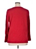 Chico's Red Long Sleeve Top Size XL (3) - photo 2