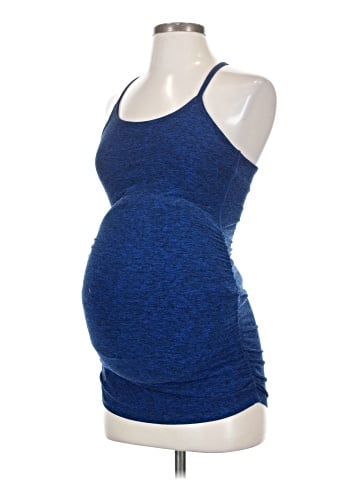 Beyond the Bump by Beyond Yoga Tank Top (view 1)