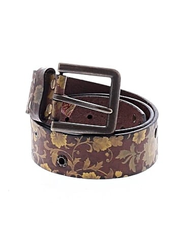 Robert Graham Leather Belt (view 1)