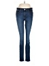 Gap Outlet Hearts Blue Jeans Size 6 - photo 1