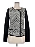 Lucky Brand Graphic Black Jacket Size M - photo 1