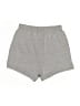SOFFE Solid Gray Athletic Shorts Size S - photo 2