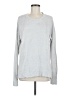 Athleta Silver Pullover Sweater Size M - photo 1