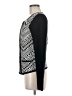 Lucky Brand Graphic Black Jacket Size M - photo 5