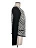 Lucky Brand Graphic Black Jacket Size M - photo 4