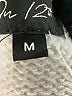 On Twelfth 100% Polyester Gray Sweater Vest Size M - photo 8