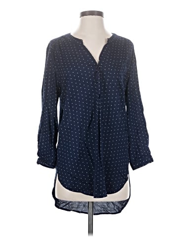 Mix by 41 Hawthorn Long Sleeve Henley (view 1)