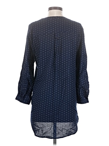 Mix by 41 Hawthorn Long Sleeve Henley (view 2)