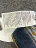 SPANX Chevron-herringbone Blue Jeans Size XS - photo 8