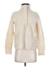 J.Crew 100% Wool Ivory Wool Pullover Sweater Size XS - photo 1
