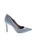 Sam Edelman Blue Heels Size 10 - photo 1