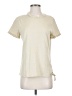 n:Philanthropy 100% Cotton Ivory Short Sleeve T-Shirt Size S - photo 1