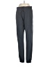 lucy Solid Gray Track Pants Size S - photo 1